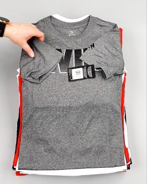 Фотография  761 - Футболки детские NIKE WIN CAN 084#5 кг оптом в Махачкале и Дагестане