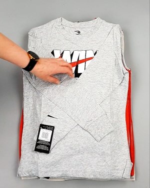 Фотография  982 - Тонковки детские NIKE CAN 084#5 кг, ЛОТ №7971 оптом в Махачкале и Дагестане