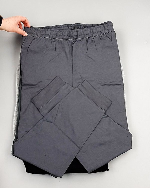 Фотография  153 - Штаны спортивные муж CAN 084#10 кг, ЛОТ №8073 оптом в Махачкале и Дагестане