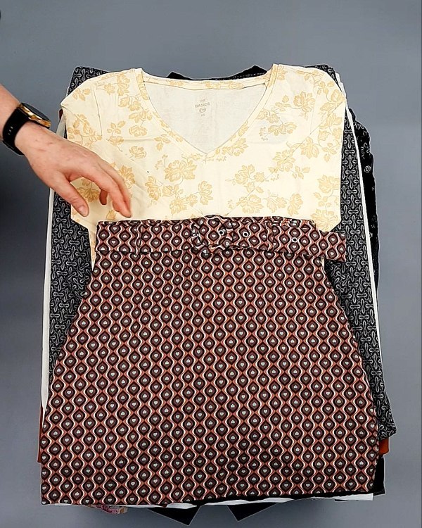 Фотография  499 - C&A Spring, Summer mix 025#20 кг, ЛОТ №7858 оптом в Махачкале и Дагестане