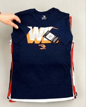 Фотография  423 - Футболки детские NIKE WIN CAN 084#5 кг оптом в Махачкале и Дагестане