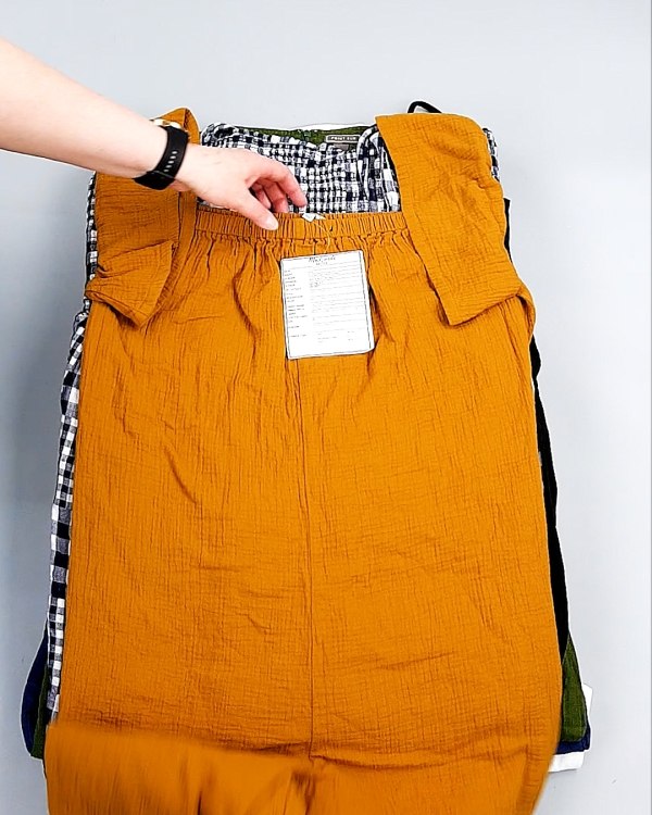 Фотография  777 - Комбинезоны СТОК CAN лето 084#7 кг, ЛОТ №8021 оптом в Махачкале и Дагестане