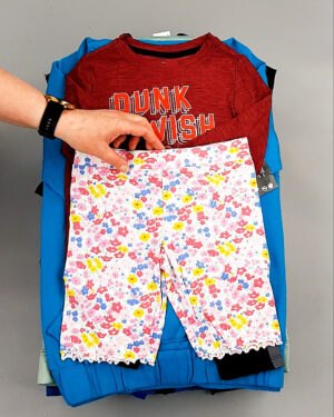 Фотография  379 - BRAND STOCK Kids Summer#10 кг оптом в Махачкале и Дагестане