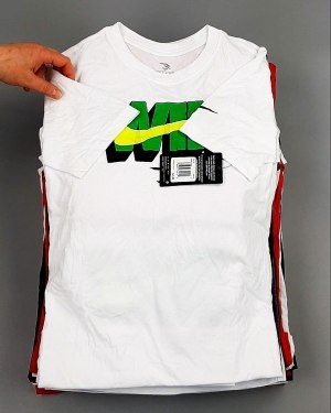 Фотография  409 - Футболки детские NIKE WIN CAN 084#5 кг оптом в Махачкале и Дагестане