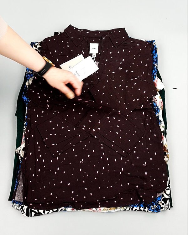 Фотография  893 - Блузки Bestseller+DK 035#5 кг, ЛОТ №8097 оптом в Махачкале и Дагестане