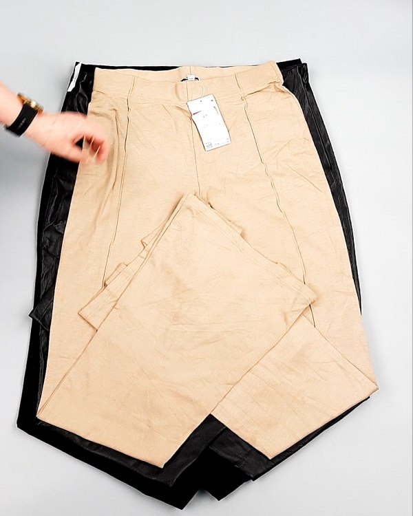 Фотография  445 - Брюки женские лето C&A 025#10 кг, ЛОТ №7894 оптом в Махачкале и Дагестане