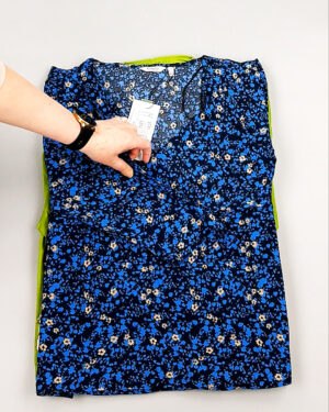 Фотография 843 - Блузки Bestseller+DK 035#5 кг оптом в Махачкале и Дагестане