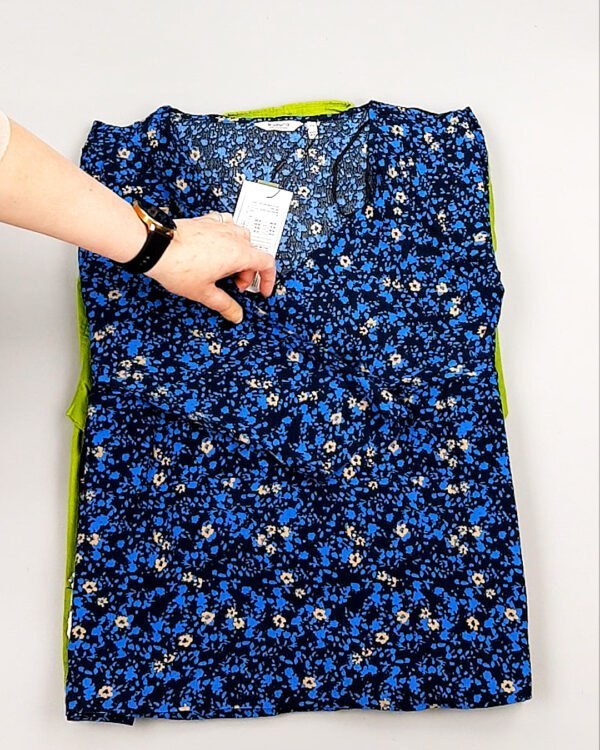 Фотография  170 - Блузки Bestseller+DK 035#5 кг оптом в Махачкале и Дагестане