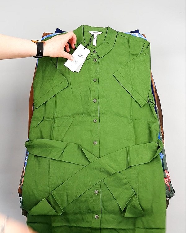 Фотография  613 - ДАНИЯ Summer mix 24#15 кг, ЛОТ №8044 оптом в Махачкале и Дагестане