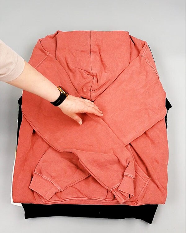 Фотография  550 - Толстовки муж BLUE CAN 084#10 кг оптом в Махачкале и Дагестане