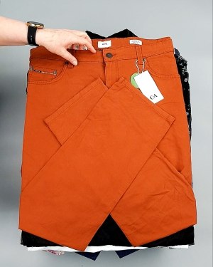 Фотография  441 - C&A Spring, Summer mix 025#20 кг, ЛОТ №7858 оптом в Махачкале и Дагестане