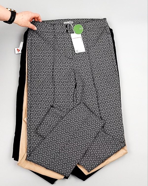 Фотография  372 - Брюки женские лето C&A 025#10 кг, ЛОТ №7892 оптом в Махачкале и Дагестане