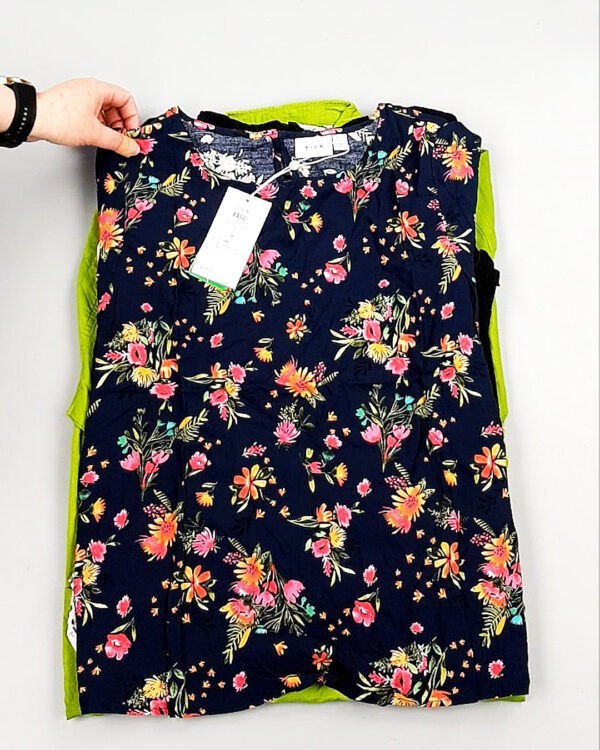 Фотография  498 - Блузки Bestseller+DK 035#5 кг оптом в Махачкале и Дагестане