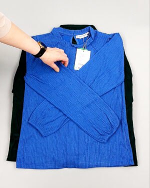 Фотография  741 - Блузки Bestseller+DK 035#5 кг, ЛОТ №8097 оптом в Махачкале и Дагестане