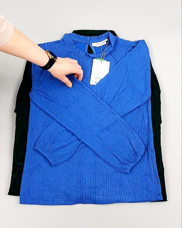 Фотография  529 - Блузки Bestseller+DK 035#5 кг, ЛОТ №8097 оптом в Махачкале и Дагестане