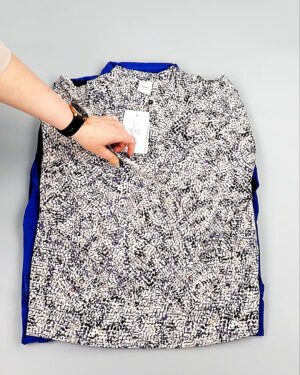 Фотография  829 - Блузки Bestseller+DK 035#5 кг, ЛОТ №8095 оптом в Махачкале и Дагестане