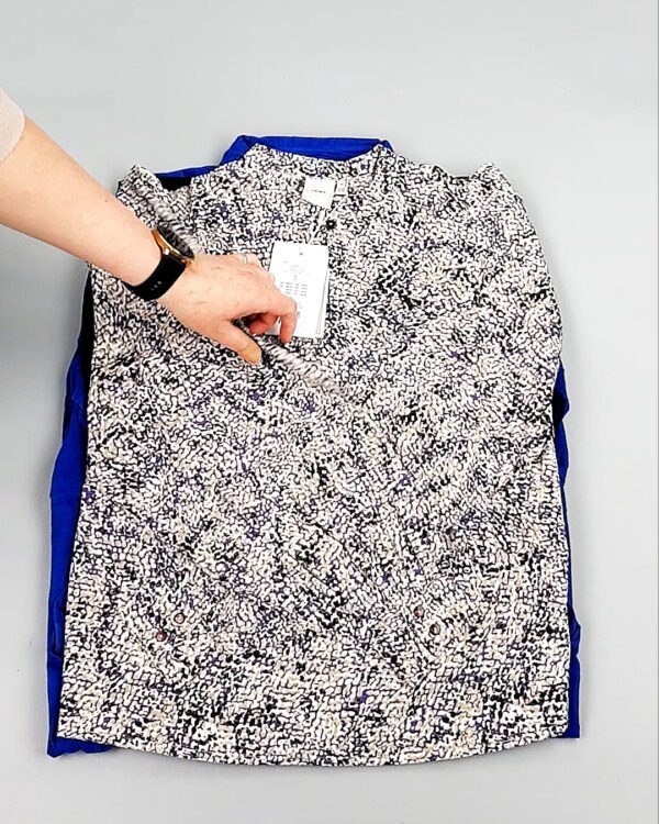 Фотография  707 - Блузки Bestseller+DK 035#5 кг, ЛОТ №8095 оптом в Махачкале и Дагестане