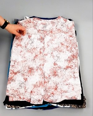 Фотография  157 - Комбинезоны СТОК CAN лето 084#7 кг, ЛОТ №8020 оптом в Махачкале и Дагестане