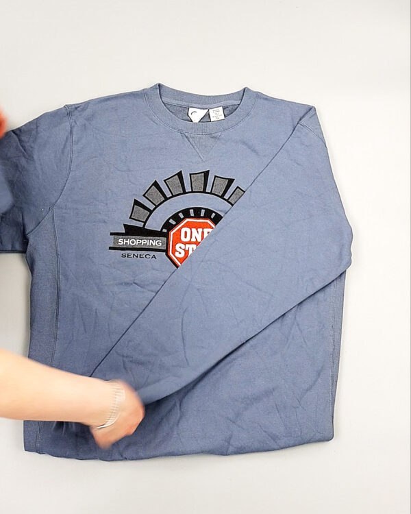 Фотография  377 - Толстовки муж BLUE CAN 084#10 кг, ЛОТ №8106 оптом в Махачкале и Дагестане