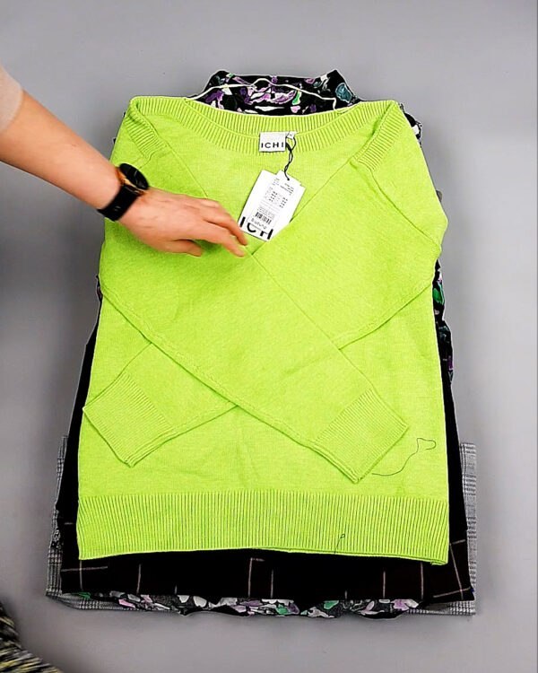 Фотография  392 - ICHI Summer mix 035#13 кг, ЛОТ №8093 оптом в Махачкале и Дагестане