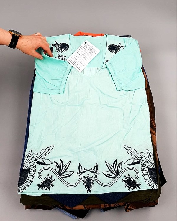 Фотография  768 - ДАНИЯ Summer mix 24#15 кг, ЛОТ №8044 оптом в Махачкале и Дагестане