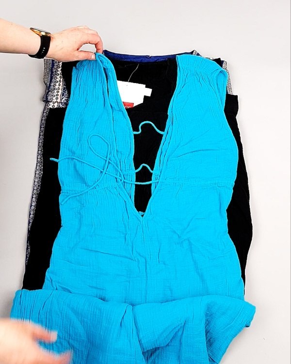 Фотография  897 - Комбинезоны СТОК CAN лето 084#7 кг, ЛОТ №8020 оптом в Махачкале и Дагестане