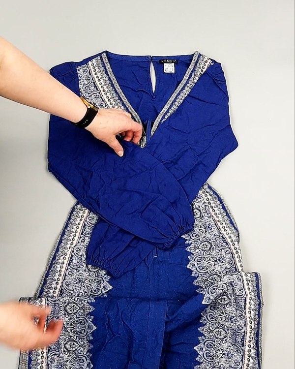 Фотография  495 - Комбинезоны СТОК CAN лето 084#7 кг, ЛОТ №8020 оптом в Махачкале и Дагестане