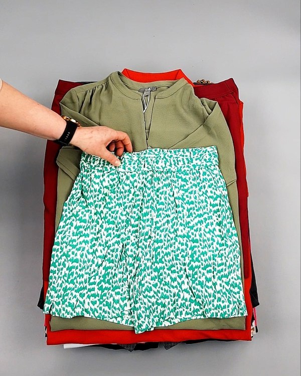 Фотография  409 - C&A Spring, Summer mix 025#20 кг, ЛОТ №7859 оптом в Махачкале и Дагестане