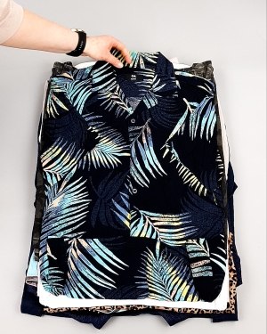 Фотография  633 - C&A Summer mix 022024#15 кг, ЛОТ №7919 оптом в Махачкале и Дагестане