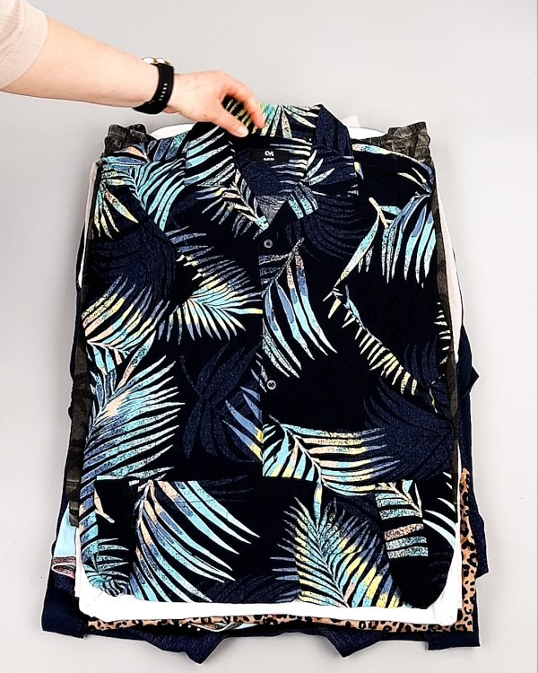 Фотография  663 - C&A Summer mix 022024#15 кг, ЛОТ №7919 оптом в Махачкале и Дагестане