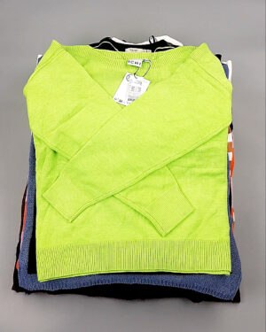 Купить Джемпера легкие Bestseller+DK 035#7 кг, ЛОТ №8253 оптом в Махачкале и Дагестане