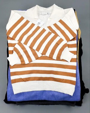 Купить Джемпера легкие Bestseller+DK 035#7 кг, ЛОТ №8254 оптом в Махачкале и Дагестане