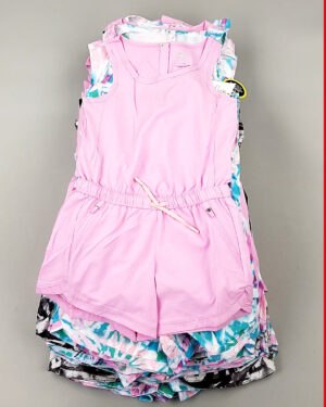 Купить Комбинезоны детские CAN#5 кг, ЛОТ №8131 оптом в Махачкале и Дагестане