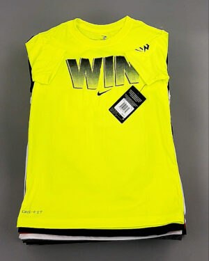 Купить Футболки детские NIKE CAN 084#5 кг, ЛОТ №8299 оптом в Махачкале и Дагестане