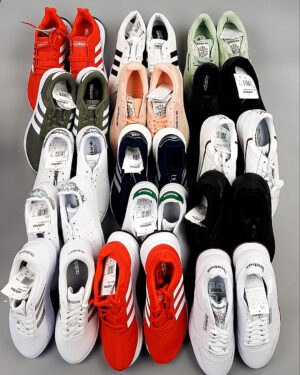 Купить Кроссовки Adidas+Reebok#15 шт, ЛОТ №8329 оптом в Махачкале и Дагестане