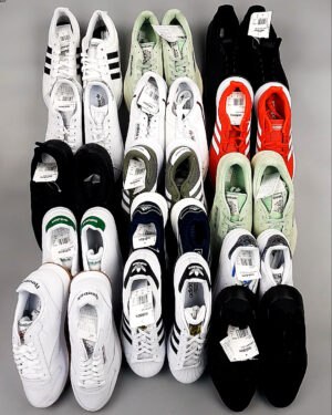 Купить Кроссовки Adidas+Reebok#15 шт, ЛОТ №8330 оптом в Махачкале и Дагестане