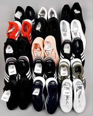Купить Кроссовки Adidas+Reebok#15 шт, ЛОТ №8331 оптом в Махачкале и Дагестане