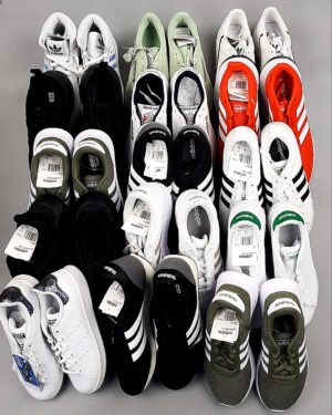 Купить Кроссовки Adidas+Reebok#15 шт, ЛОТ №8332 оптом в Махачкале и Дагестане