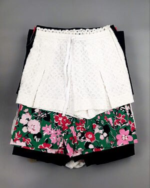 Купить Шорты м/ж СТОК CAN 084#5 кг оптом в Махачкале и Дагестане