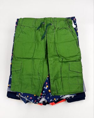 Купить Шорты м/ж СТОК CAN 084#5 кг, ЛОТ №8304 оптом в Махачкале и Дагестане