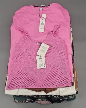 Купить JDY Summer mix 045#15 кг, ЛОТ №8426 оптом в Махачкале и Дагестане