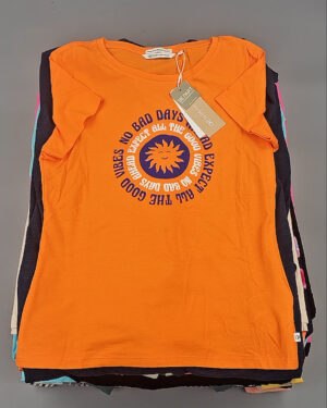 Купить TOM TAILOR mix 0424#15 кг, ЛОТ №8431 оптом в Махачкале и Дагестане