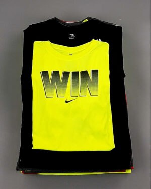 Купить Футболки детские NIKE CAN 084#5 кг, ЛОТ №8300 оптом в Махачкале и Дагестане