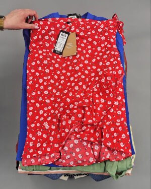 Купить VERO MODA  Summer mix 045#13 кг, ЛОТ №8447 оптом в Махачкале и Дагестане