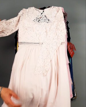 Купить Платья Англия СТОК лето#10 кг, ЛОТ №8325 оптом в Махачкале и Дагестане