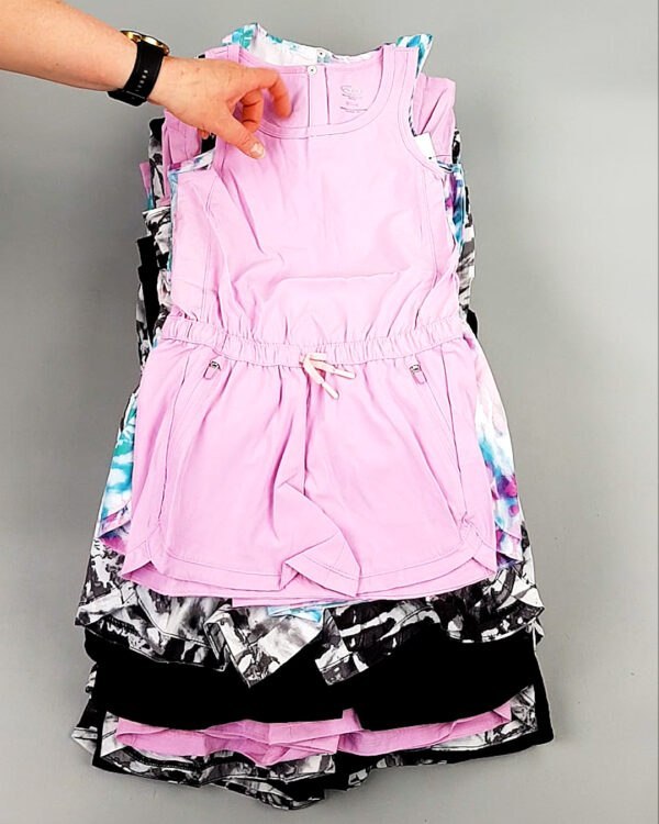 Фотография  944 - Комбинезоны детские CAN#5 кг, ЛОТ №8134 оптом в Махачкале и Дагестане