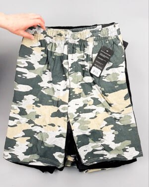 Купить Шорты муж СТОК CAN#5 кг, ЛОТ №8314 оптом в Махачкале и Дагестане