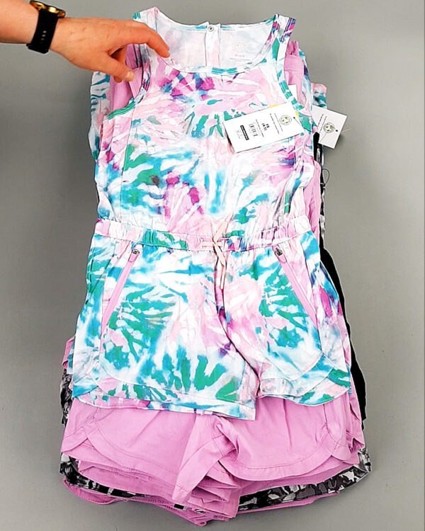 Фотография  953 - Комбинезоны детские CAN#5 кг, ЛОТ №8133 оптом в Махачкале и Дагестане