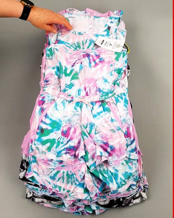 Фотография  625 - Комбинезоны детские CAN#5 кг, ЛОТ №8131 оптом в Махачкале и Дагестане