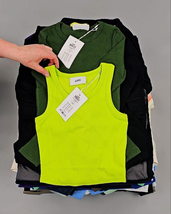 Фотография  510 - JJXX Summer mix 045 #15 кг оптом в Махачкале и Дагестане